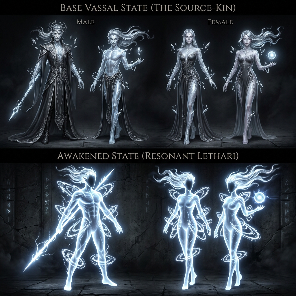 Lethari Concept Art