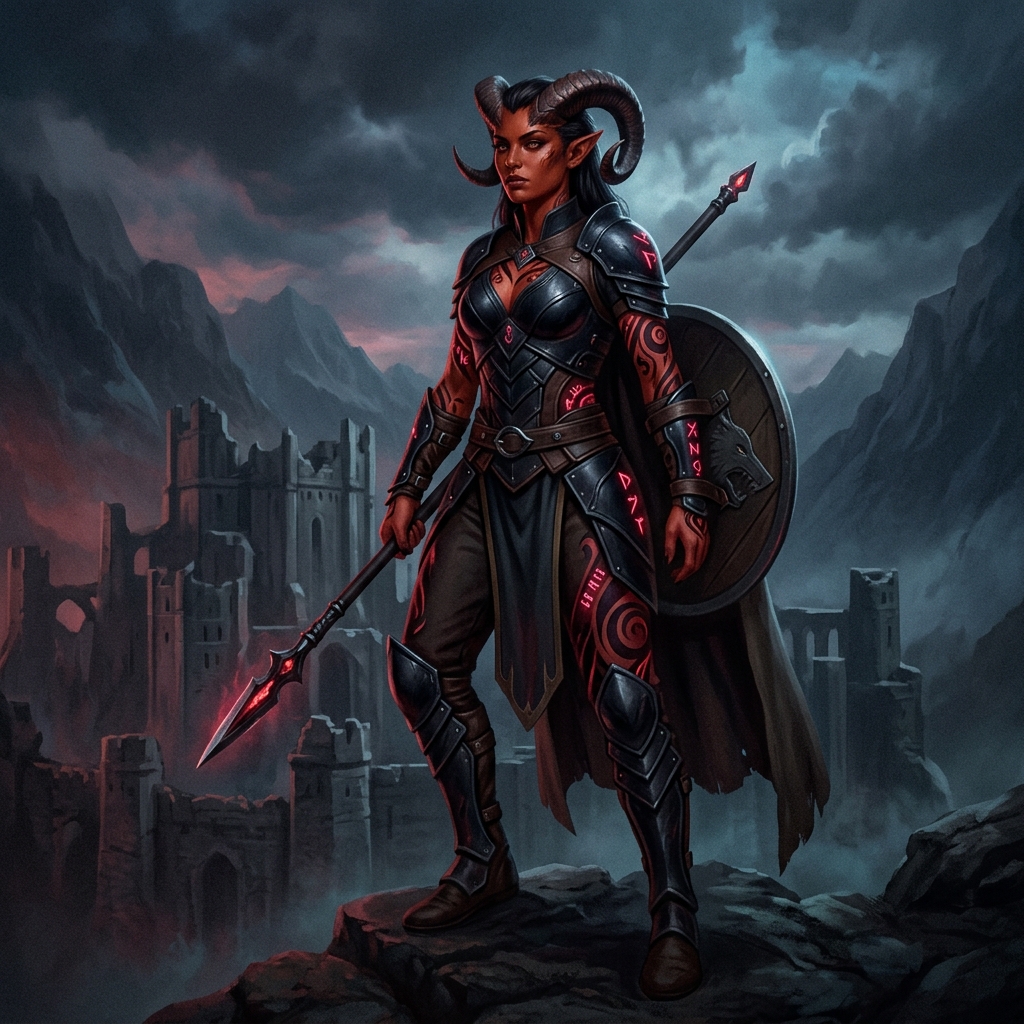 Veilkyn Concept Art