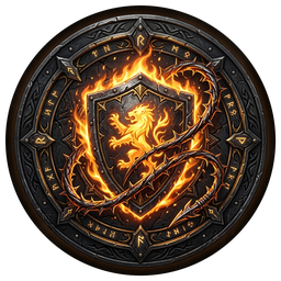 Flagellant Icon