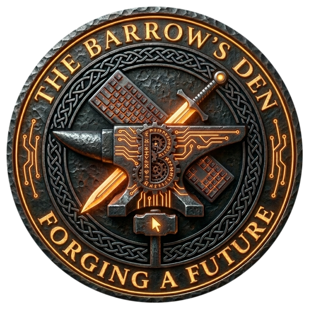 Iron Vaults Crest